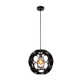 Lucide L104234030 závěsný lustr HANNELORE  E27