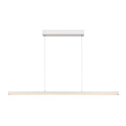 Lucide L234633031 LED závěsný lustr SIGMA  | 30W integrovaný LED zdroj | 1711lm | 2700K