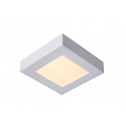 Lucide 28117/17/31 LED přisazený lustr Brice 1x15W | 800lm | 3000K | IP44