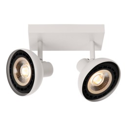 Lucide L309970231 bodové stropní svítidlo SENSAS GU10/LED