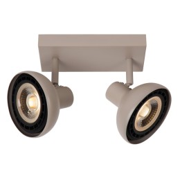 Lucide L309970238 bodové stropní svítidlo SENSAS GU10/LED