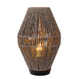 Lucide L345430136 stolní lampička CORDULLE  E27