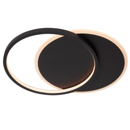 Lucide L441122430 LED přisazený lustr AXELLE | 24W integrovaný LED zdroj | 1200lm | 2700K