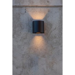 Lutec 5104006012 LED venkovní nástěnné svítidlo Gemini Beams 1x10W | 400lm | 3000K | IP54