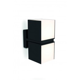 Lutec 5193801012 LED venkovní nástěnné svítidlo Cuba 1x24,4W | 1000lm | 3000K | IP54