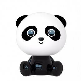 Lucide L715930330 stolní lampička Panda integrovaný LED zdroj