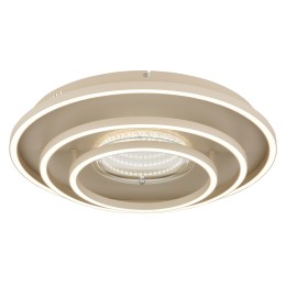Globo 48564-40S LED přisazené stropní svítidlo LAWANDA | 40W integrovaný LED zdroj | 1461lm | 3000/