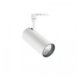 Ideal Lux 189635 LED přisazené bodové svítidlo Smile Medium 1x20W | 2350lm | 3000K