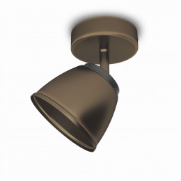 Philips 53350/06/16 LED stropní bodové svítidlo County 1x4W|2700K