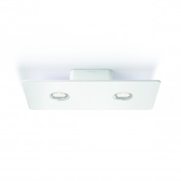Philips 31207/31/16 LED nástěnné svítidlo Magna 2x4,5W||2700K