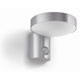 Philips 16491/47/P0 LED venkovní nástěnné svítidlo s čidlem Cockatoo 1x8W|2700K|IP44