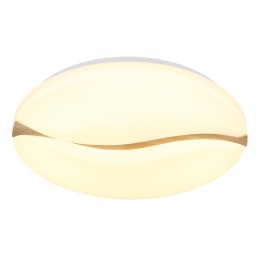 Globo LETICIA 41790-18 LED stropnice | 24W LED | 1910lm