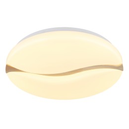 Globo LETICIA 41790-20 LED stropnice | 24W LED | 1850lm