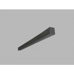 LED2 1312333 LED stropní svítidlo Lino Laser 120 P 1x24-32W | 2700-3600lm | 3000K