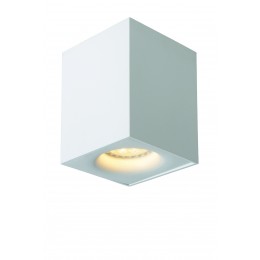 Lucide 09913/05/31 LED stropní svítidlo Bentoo 1x5W | GU10 | 320lm | 3000K