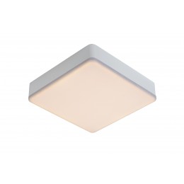 Lucide 28113/30/31 LED stropní svítidlo Ceres 1x30W | 2283lm | 3000K | IP44
