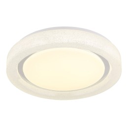 Globo MARCIA 48293-24R LED přisazený lustr | 24W LED | 1636lm | 4000K