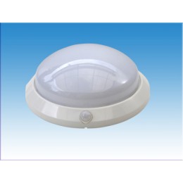 MARINA FULGUR nástěnné svítidlo se 100 ° senzorem 1xE27 IP44