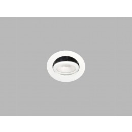 LED2 2231631 LED zápustné svítidlo Max 2 1x8W | 735lm | 3000K | IP65