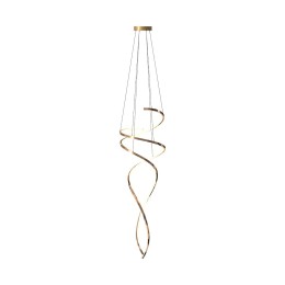 Zuma Line MD3127-2M-3GT LED závěsný lustr COCO | 70W integrovaný LED zdroj | 2700-6000K