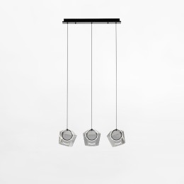 Zuma Line 003064-030952 LED závěsný lustr integrovaný LED zdroj