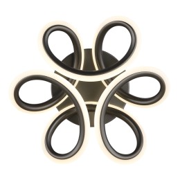 Globo MELISAND 67386-24A LED přisazený lustr | 24W LED | 1400lm