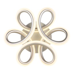 Globo MELISAND 67386-24S LED přisazený lustr | 24W LED | 1320lm