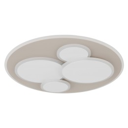 Globo 48475S LED přisazené stropní svítidlo MONTY | 40W integrovaný LED zdroj | 2200lm | 3000K