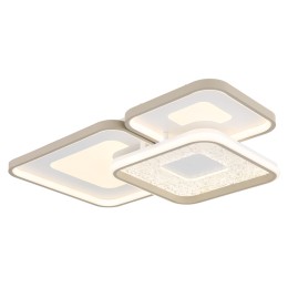 Globo 48097-62 LED přisazené stropní svítidlo MOSAIKO | 55W integrovaný LED zdroj | 2900lm | 2700-60