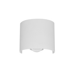 Italux OWL-6650-1-WH-3K LED venkovní nástěnné svítidlo Ortelo | 2W integrovaný LED zdroj | 162lm | 3