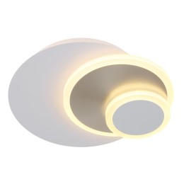 Globo 78414W LED nástěnné svítidlo ODONELL | 20W integrovaný LED zdroj | 1490lm | 3000K