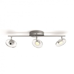 Philips 50443/11/P0 LED stropní svítidlo Glisette 3x3,5W|2200-2700K