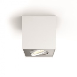 Philips 50491/31/P0 LED stropní svítidlo Box 1x4,5W | 500lm | 2200-2700K