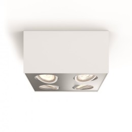 Philips 50494/31/P0 LED stropní svítidlo Box 4x3,5W | 2000lm | 2200-2700K