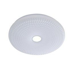 Italux PLF-37482-S-CL LED stropnice Gemi | 24W LED | 1680lm | 4000K