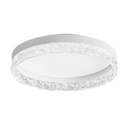 Italux PLF-68590-WH LED stropnice Rante | 58W LED | 3190lm | 3000-6000K