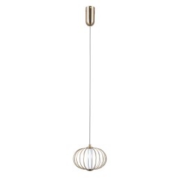 Italux PND-344221-1-HBR LED závěsný lustr Rabel | 5W LED | 432lm | 3000K