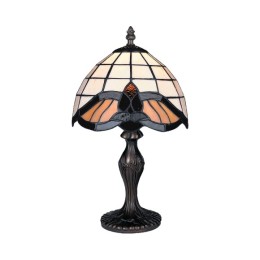 Prezent 92000147 stolní lampička Tiffany 1x40W|E14
