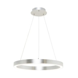 Zuma Line PL200910-600-SL LED závěsný lustr CARLO | 50W integrovaný LED zdroj