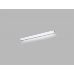 LED2 4070855 LED přisazené stropní svítidlo QUADRA | 18W integrovaný LED zdroj | 4000K