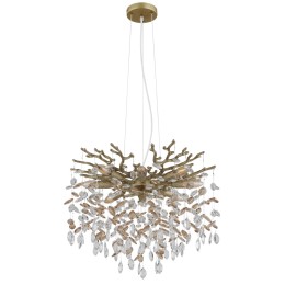 Globo 64138H1G závěsný lustr QUEENA E14
