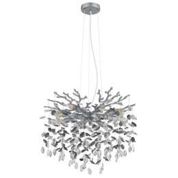 Globo 64138H1S závěsný lustr QUEENA E14