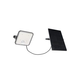 Trio TR22189132 LED solární venkovní nástěnné svítidlo ACORA  | 18W integrovaný LED zdroj | 2600lm |