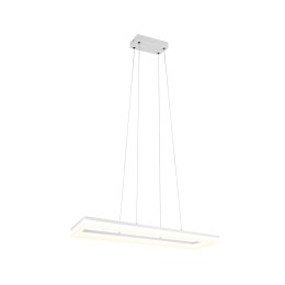 Trio R35771131 LED závěsný lustr CAMINO | 21W integrovaný LED zdroj | 3600lm | 4000K