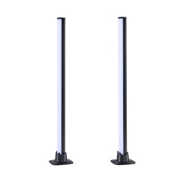 Trio R55392102 LED stolní lampička Boy | 2x5W integrovaný LED zdroj