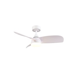 Trio R62732131 LED ventilátor s osvětlením HELSINKI | 20W integrovaný LED zdroj | 2500lm | 2700-6000