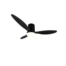 Trio R64202132 LED ventilátor s osvětlením GOTEBORG | 20W integrovaný LED zdroj | 2500lm | 2700-6000