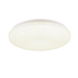 Trio R64311101 LED stropnice Vega 1x16W | 1900lm | 3000K | IP20