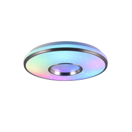 Trio R64401005 LED stropnice Realta 1x21W + 1x3W | 2200lm | 2700-6500K | IP20
