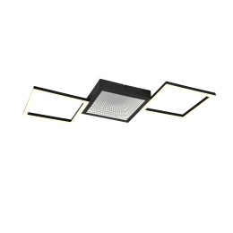 Trio R64471132 LED přisazený lustr GELO | 24W integrovaný LED zdroj | 2500lm | 3000K